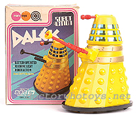 Marx Dalek (70s in yellow)